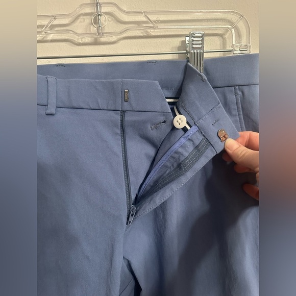 Ralph Ralph Lauren blue modern fit pants size 31 x 32 Rayon Blend - Picture 5 of 8